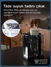 BRITA CUBE Tezgah Üstü Su Arıtma Cihazı – Siyah (4,0 L) 4006387136734