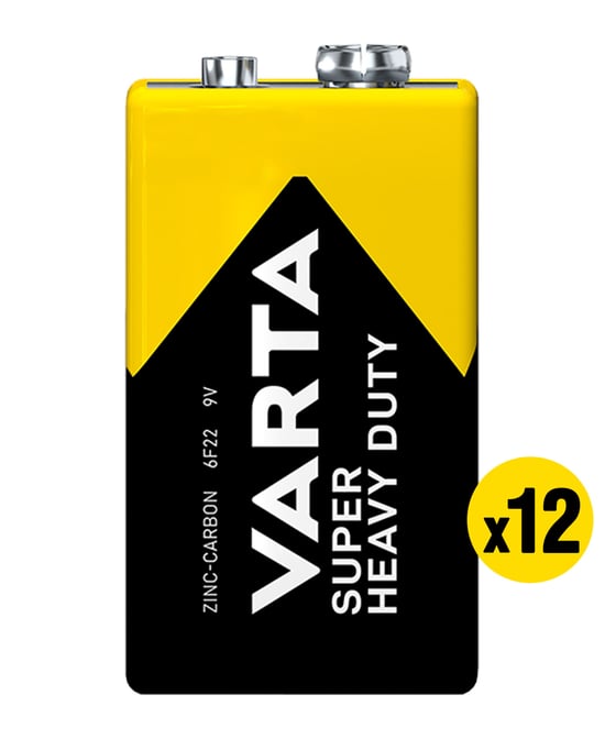 Varta , 9 volt pil, 9v pil pil, şişman pil, büyük pil, Varta 9 volt pil satın al, Varta 9 volt pil fiyatları, pil fiyaları, toptan pil