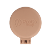 ProCo Beauty Makaron Saç Fırçası Kaynak Saçlara Özel Seri - Kahve Aşkı - Espresso, Latte Köpüğü, Mocha