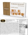 lokumani 5'li Kurdeleli 350 Gr Set (Antep Fıstıklı,Fındıklı,Narlı Fındıklı,Güllü,Narlı)
