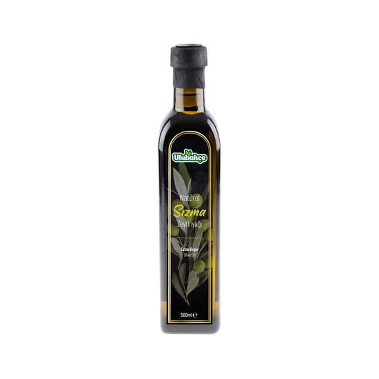 Ulubahçe Natürel Sızma Zeytinyağı 500 ml