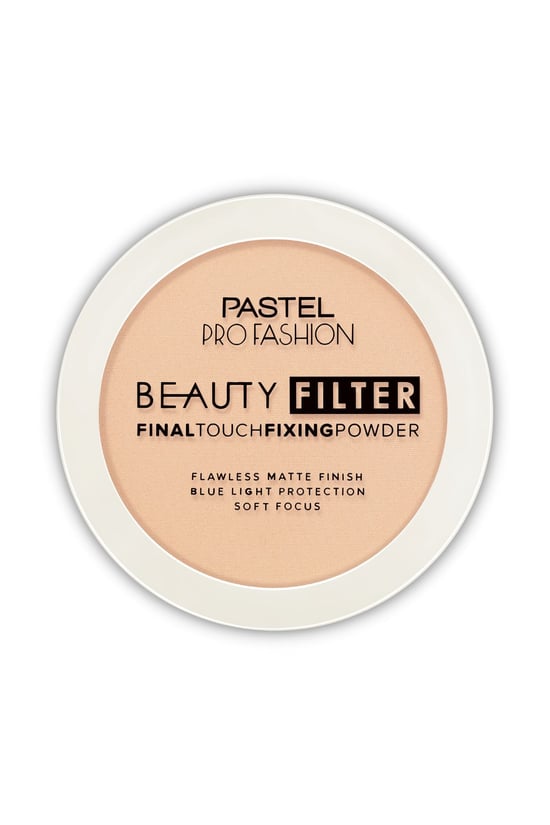 Pastel Profashion Beauty Filter Fixing Power 01