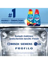 Finish Jel 1000 ml Bulaşık Makinesi Deterjanı