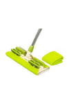 Mandallı Mop Set Duvar Silme Lüx Mop Renkli