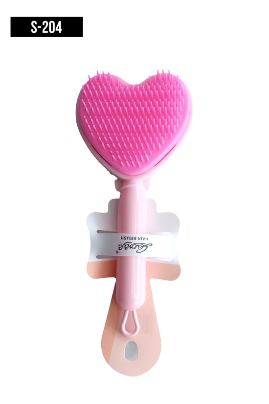 İthal Aksesuar Saç Fırçası S-204