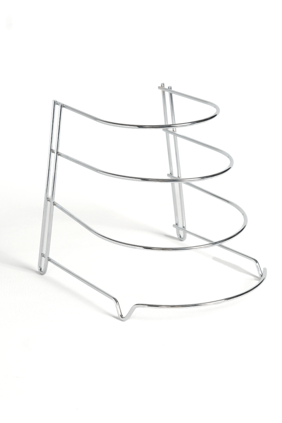 Rafiste Dolap İçi Tava Düzenleyici