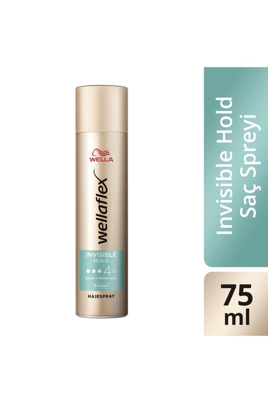 Wellaflex Saç Sprey Invisible 75 Ml 