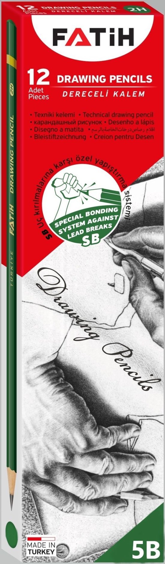 Fatıh [5b] Derecelı Kalem