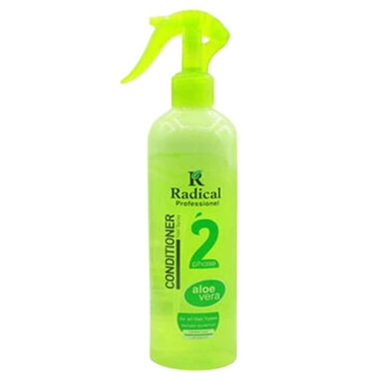 Radical Yeşil Su Sıvı Saç Kremi Aloe Vera Fön Suyu 400 ml