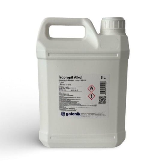 Galenik İzopropil Alkol 99,8 % 5 lt