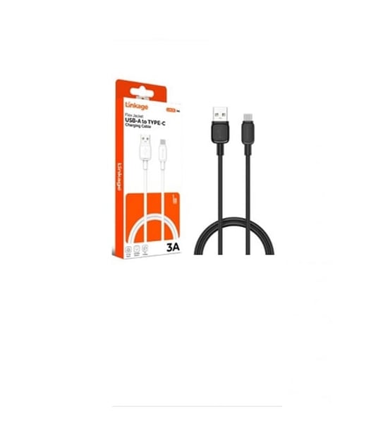 Linkage Lkcb-44 Type-c Şarj Kablosu 1 mt