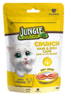 Jungle 60 Gr Crunch Kedi Ödül Maması Deri & Tüy Bakımı Jngr-004