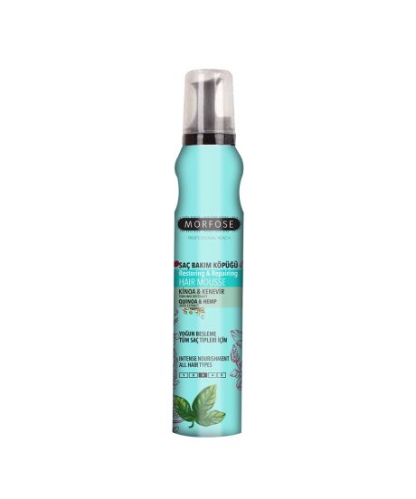 Morfose Kinoa Saç Köpüğü 200 ml