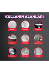 Cillit Bang Dezenfektan Banyo Yağ Ve Kireç Çözücü Sprey Yüzey Temizleyiciler 750 ml