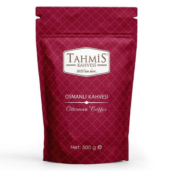 TAHMİS Osmanlı Kahvesi 500 Gr