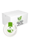 Roll-Up Doğa Dostu Tabak 18cm 50 Adet