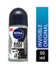 nivea, nivea roll on, rollon, rolon, erkek roll on, nivea erkek roll on, erkek rolon, stick, koltukaltı stick, koltuk altı stick, erkek koltuk altı stick, ter kokusu önleyici, ter önleyici, nivea Invisible Black White Original 50 ml satın al, nivea Invisible Black White Original 50 ml fiyat