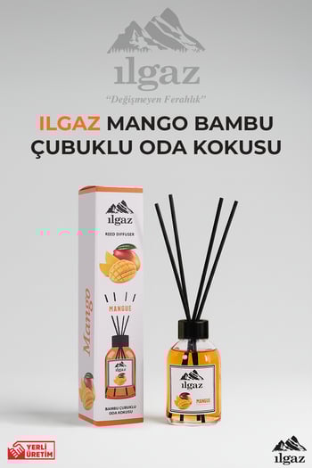 mango oda kokusu, bambu çubuklu koku, mango diffuser, meyveli ortam kokusu, ev kokusu mango, uzun süre kalıcı oda kokusu, bambu çubuklu reed diffuser, mango aromalı koku, ortam parfümü meyveli, dekoratif oda kokusu, ortam kokusu, ev parfümü, ferahlatıcı oda kokuları