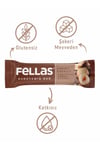 Fellas Kuruyemiş Bar Karma Kutu 30g - 12 Adet (4 Çeşit)