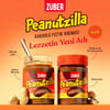 Züber Peanutzilla Kakaolu Fıstık Kreması 315 gr