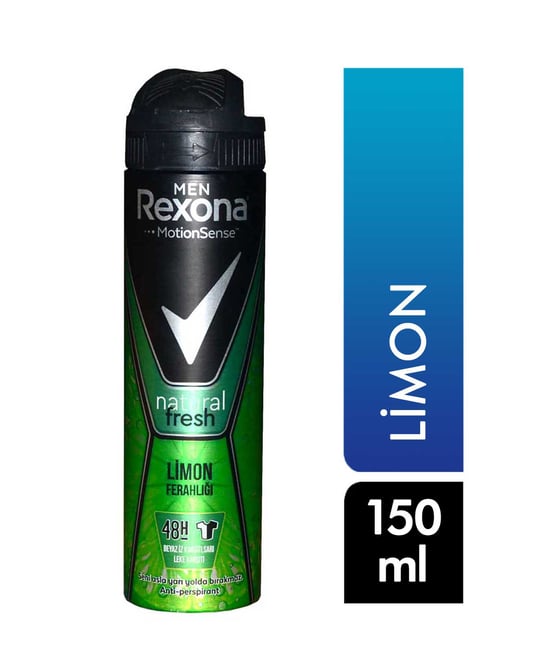 Rexona Deodorant 150 ml Erkek Lime