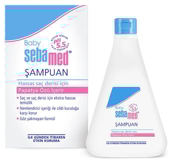 sebamed, seba med, sebamet, bebek şampuanı, bebe şampuanı, bebekler için şampuan, bebek cildi için şampuan, bebeğe uygun şampuan, sebamed bebek şampuanı 500 ml satın al, sebamed bebek şampuanı 500 ml fiyat