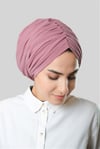 Hürrem Bone Gül Kurusu Drapeli Salaş Tesettür Bone Sandy Büzgülü 2315_18