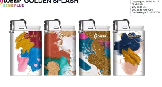 Djeep Taşlı Çakmak ( 3500 ÇAKIM )