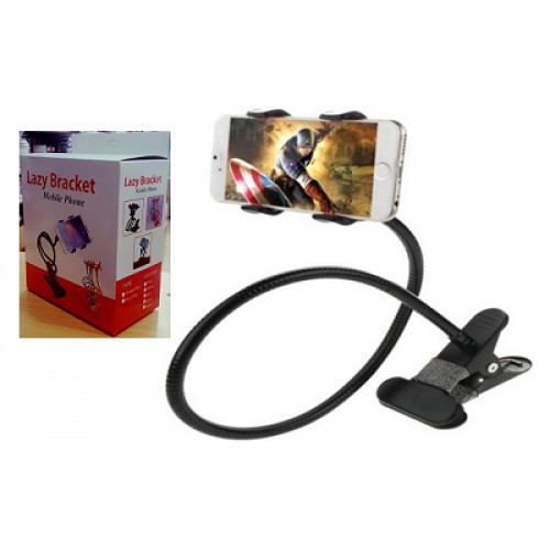 DİYARI FIRSAT Akrobat Telefon Tutucu Oynar Başlıklı (SİYAH) (KUTULU)