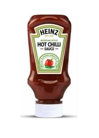 Heinz Sos Acı Biber 245 Gr