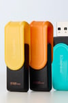 DataTraveler Exodia S 64GB DTXS USB3.2 Gen.1 USB Flash Bellek