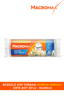Macromax Büzgülü Çöp Torbası Orta Boy (55x60cm) Vanilya Kokulu 30 Adet Süper Ekonomik Paket