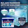 finish, makine temizleyici, kireç çözücü, bulaşık makinesi temizleyici, yağ çözücü, kir çözücü, bulaşık makinesi temizleme