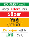 Sleepy Easy Clean Yağ Çözücü Havlu  Islak Mendil 30 Yaprak