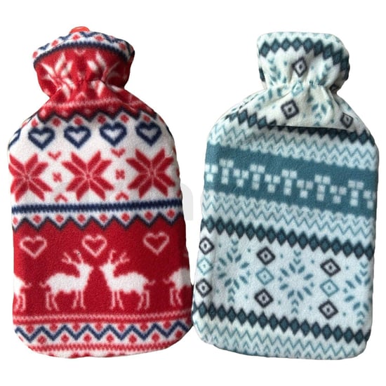 Meta Sağlık Partum Kılıflı Sıcak Su Torbası 