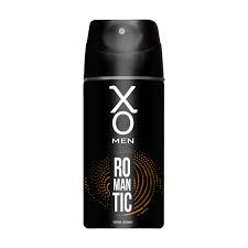 XO Romantik Erkek Deodorant 150 ML