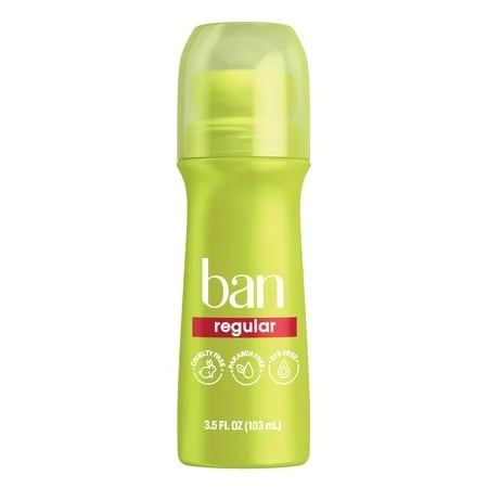 Ban Antiperspirant Deo Regular Roll-On 103Ml