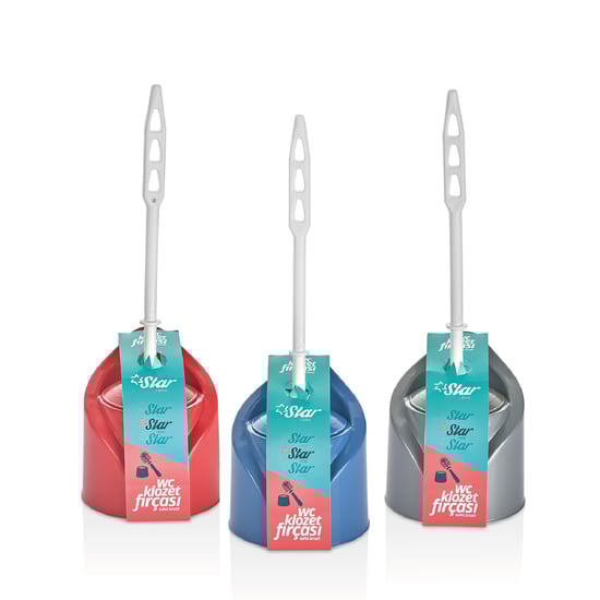 STARPLUS WC FIRÇA SET EKO SP-2067