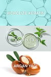 Bioxcin Keratin & Argan Onarıcı Saç Bakım Maskesi 225 ml