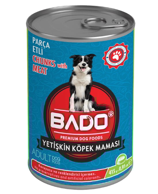 bado,bado yaş maması 415 gr,hayvan maması,yaş köpek maması için mama,mama markaları,mama çeşitleri,bado yaş maması,köpek maması,için mama,415 gr,köpek,hayvan,toptan satın al,toptantr