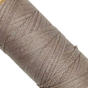 P Parla Makrome İpi 3mm Polyester Vizon