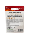 Nanfu Kalem Pil AA Lr6 1.5V Alkalin 4'lü Paket