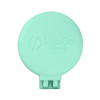 ProCo Beauty Makaron Saç Fırçası Çiçek Sahnesi  Serisi  - Mor, Nane Yeşili, Şeftali Tüyü