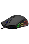 Rampage Fitment Rgb Gaming Combo Oyuncu Klavye Mouse Kulaklık Mousepad Set (Rampage Türkiye Garantili)