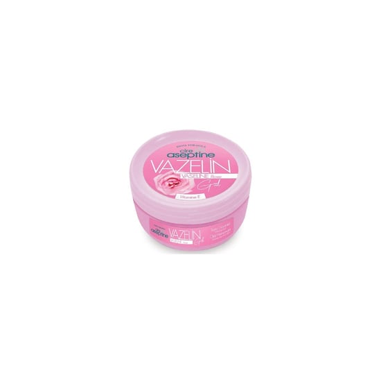 Cire Aseptine Gül Vazelin 150Ml