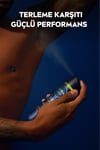 Nivea Deodorant Erkek 150ml.Deep Extreme