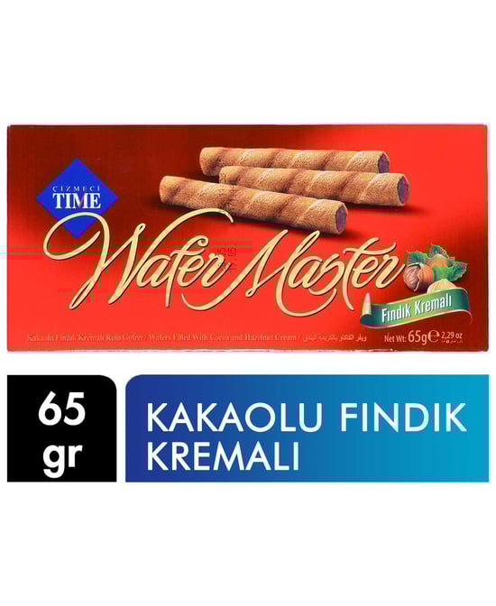 çizmeci time, gofret, kakaolu gofret, çikolata, çıtır gofret, gofret çeşitleri, gofret satın al, toptan gıda, gıda toptancısı, wafer master