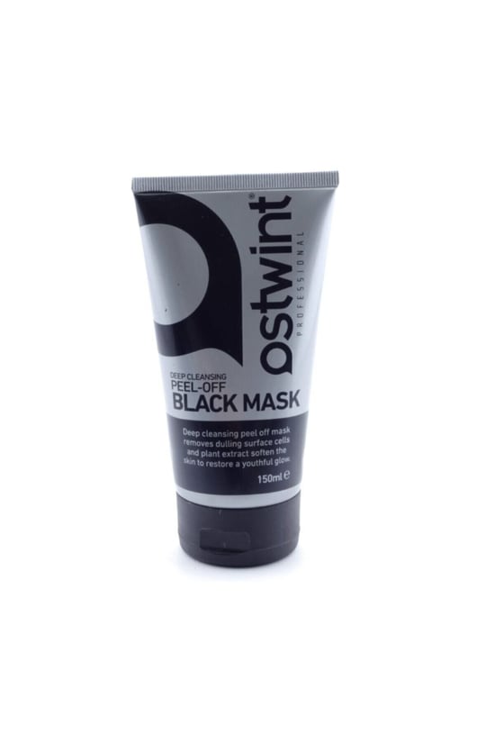 Ostwint Soymalı Siyah Maske 150 Ml