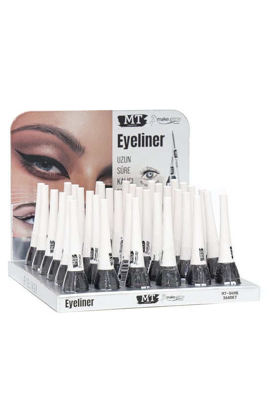 Mt Uzun Süre Kalıcı Eyeliner MT549B