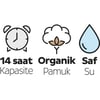 Sleepy Natural Külot Bez 5 Numara Junior Mega Fırsat Paketi 100 Adet